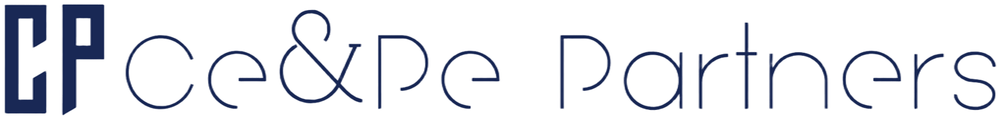 Ce&Pe Administratie Logo